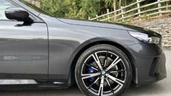 2025 (75) BMW 5 SERIES 530e M Sport Touring 5705545