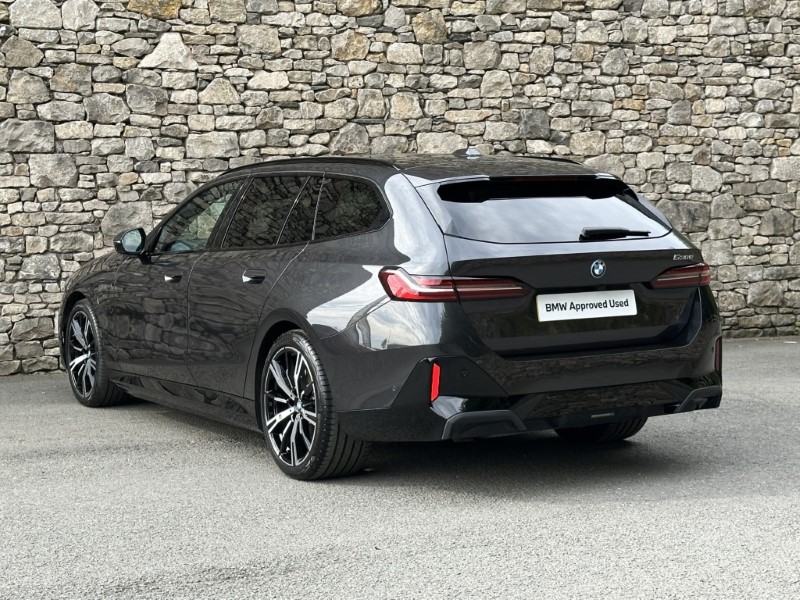 2025 (75) BMW 5 SERIES 530e M Sport Touring  1