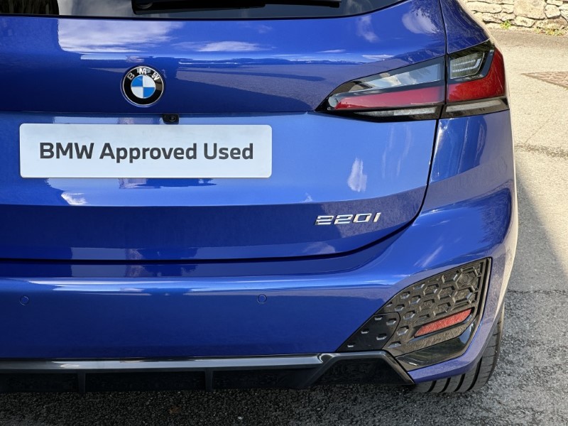 2025 (75) BMW 2 SERIES 220i MHT M Sport Active Tourer  5695863