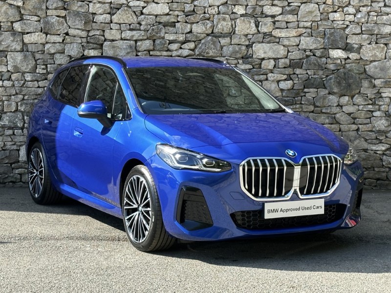 2025 (75) BMW 2 SERIES 220i MHT M Sport Active Tourer 