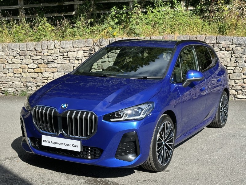 2025 (75) BMW 2 SERIES 220i MHT M Sport Active Tourer  5695869