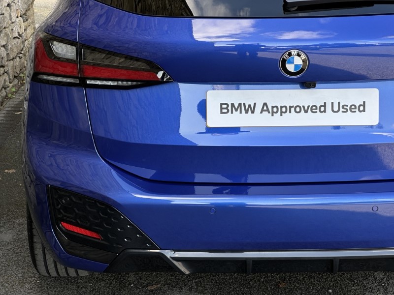 2025 (75) BMW 2 SERIES 220i MHT M Sport Active Tourer  5695862