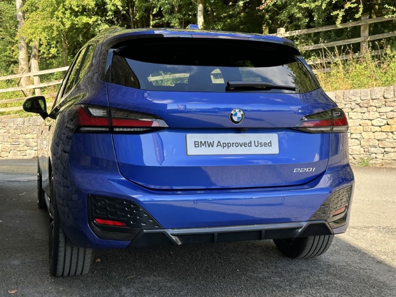 2025 (75) BMW 2 SERIES 220i MHT M Sport Active Tourer  5695861