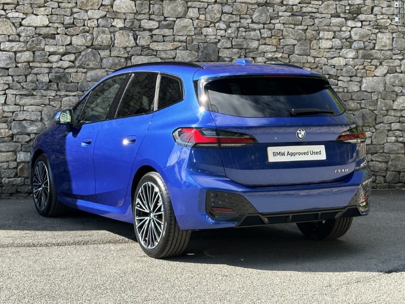 2025 (75) BMW 2 SERIES 220i MHT M Sport Active Tourer  5695868