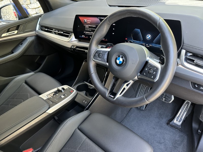 2025 (75) BMW 2 SERIES 220i MHT M Sport Active Tourer  5695806
