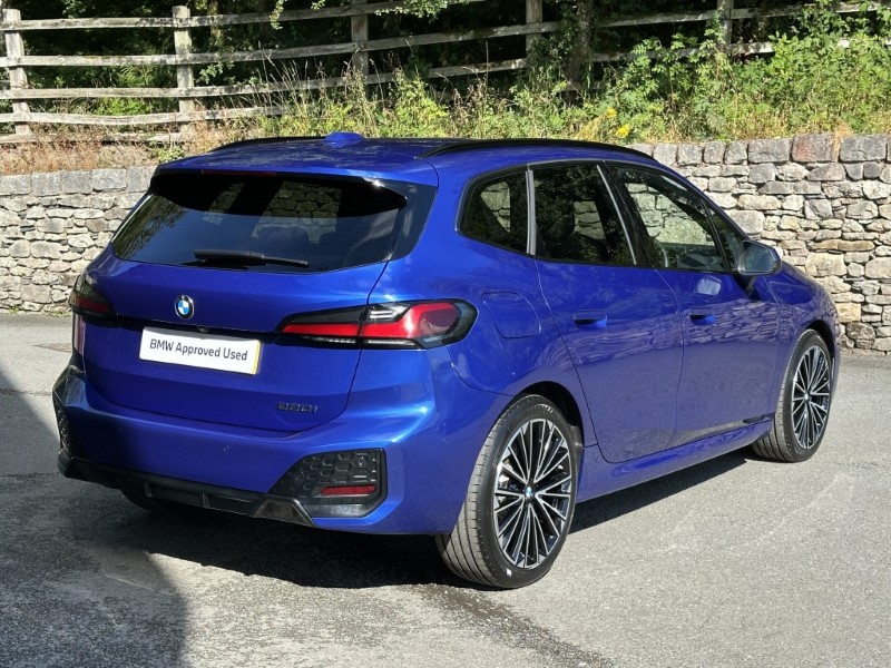 2025 (75) BMW 2 SERIES 220i MHT M Sport Active Tourer  5695860