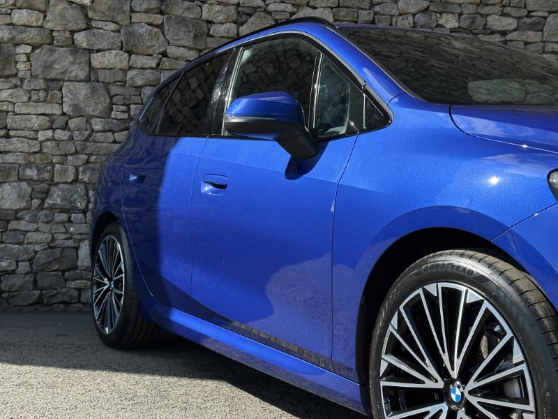 2025 (75) BMW 2 SERIES 220i MHT M Sport Active Tourer  5695858