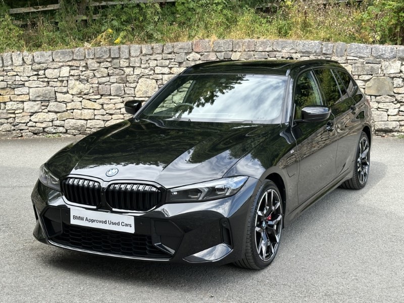2026 (75) BMW 3 SERIES 330e M Sport Touring  5708466