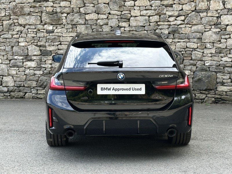 2026 (75) BMW 3 SERIES 330e M Sport Touring  5708454