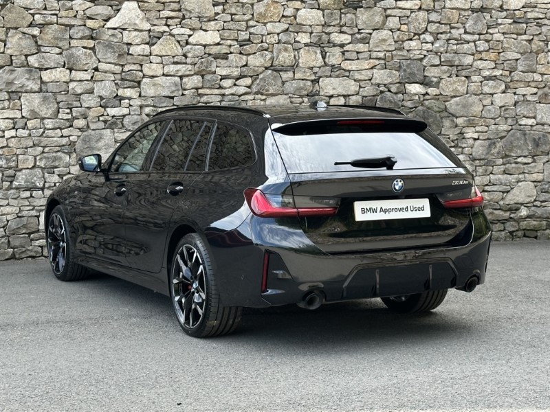 2026 (75) BMW 3 SERIES 330e M Sport Touring  1