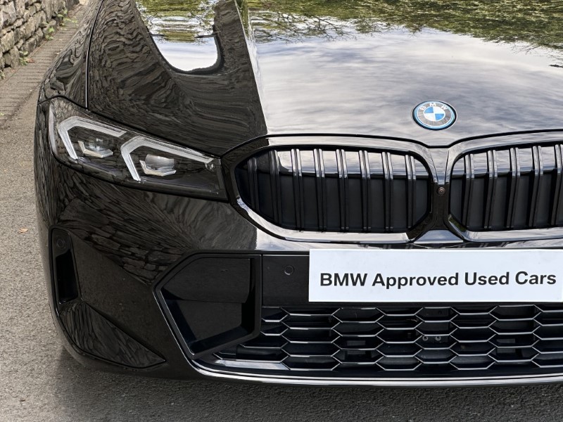 2026 (75) BMW 3 SERIES 330e M Sport Touring  5708433
