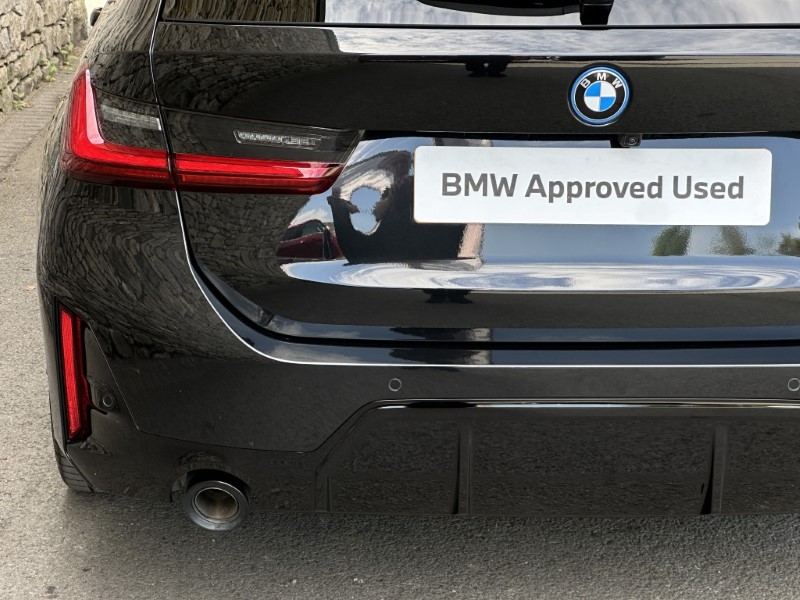 2026 (75) BMW 3 SERIES 330e M Sport Touring  5708412