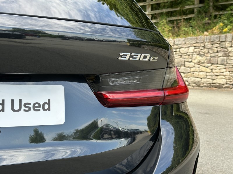2026 (75) BMW 3 SERIES 330e M Sport Touring  5708415