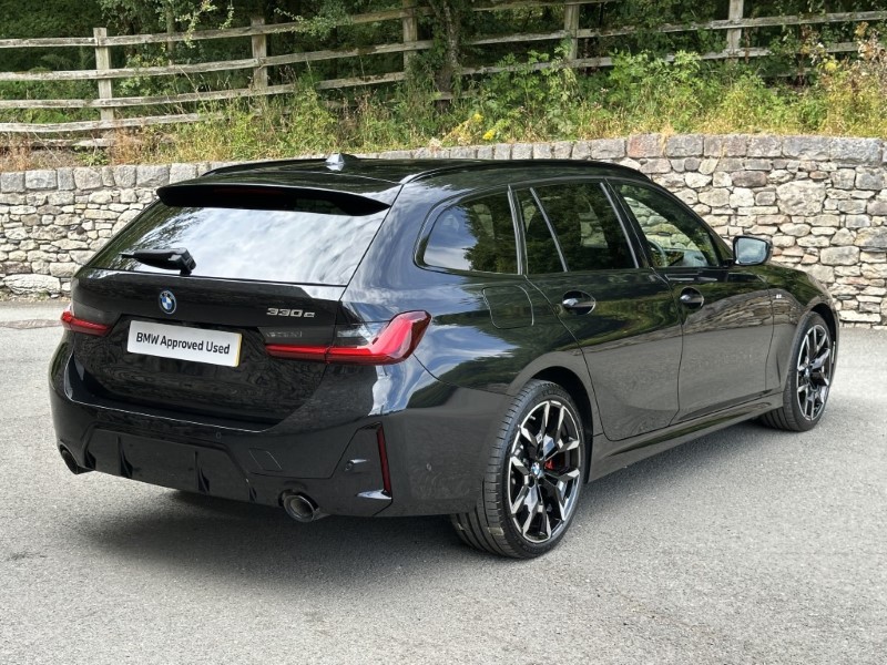 2026 (75) BMW 3 SERIES 330e M Sport Touring  5708484