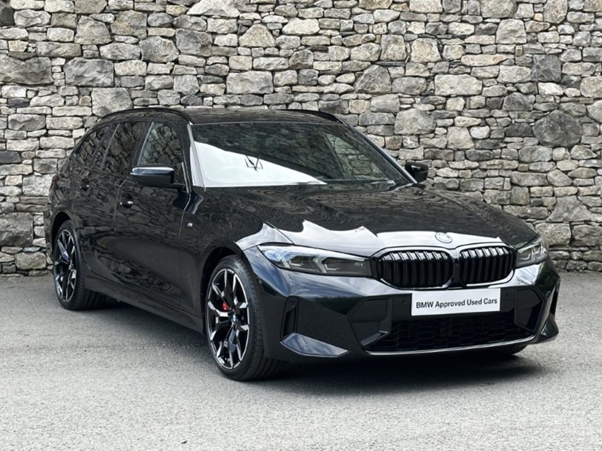 2026 (75) BMW 3 SERIES 330e M Sport Touring