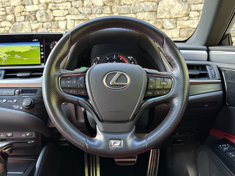 2019 (69) LEXUS ES 300h 2.5 F-Sport 4dr CVT 5739821