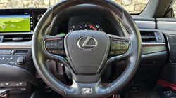2019 (69) LEXUS ES 300h 2.5 F-Sport 4dr CVT 5739821