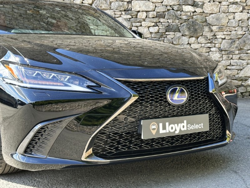 2019 (69) LEXUS ES 300h 2.5 F-Sport 4dr CVT 5739830