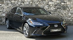 2019 (69) LEXUS ES 300h 2.5 F-Sport 4dr CVT 5739829