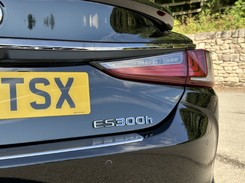 2019 (69) LEXUS ES 300h 2.5 F-Sport 4dr CVT 5739790
