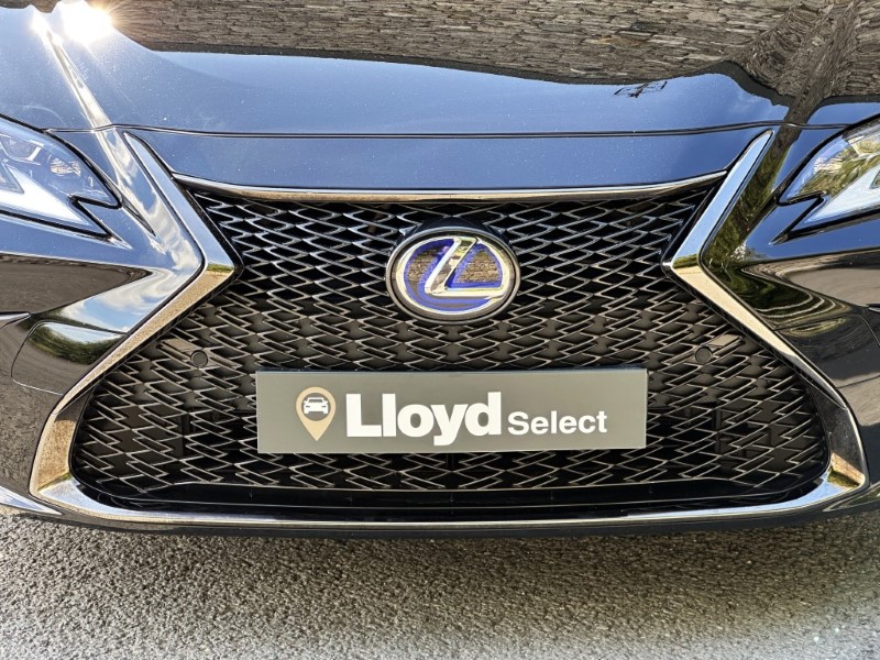 2019 (69) LEXUS ES 300h 2.5 F-Sport 4dr CVT 5739833