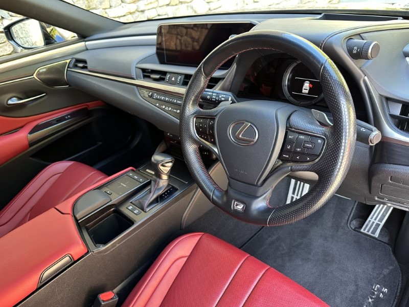 2019 (69) LEXUS ES 300h 2.5 F-Sport 4dr CVT 5739771