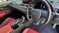 2019 (69) LEXUS ES 300h 2.5 F-Sport 4dr CVT 5739771