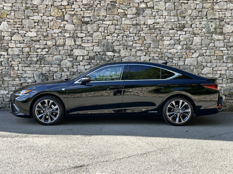 2019 (69) LEXUS ES 300h 2.5 F-Sport 4dr CVT 5739798