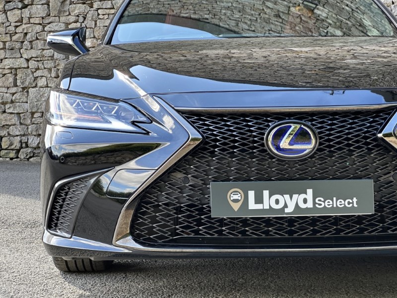 2019 (69) LEXUS ES 300h 2.5 F-Sport 4dr CVT 5739832