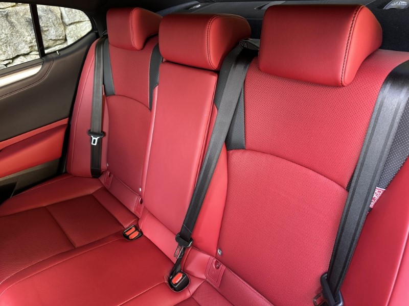 2019 (69) LEXUS ES 300h 2.5 F-Sport 4dr CVT 5739800