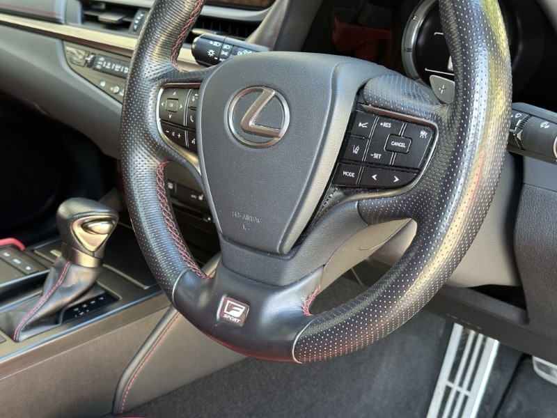 2019 (69) LEXUS ES 300h 2.5 F-Sport 4dr CVT 5739772