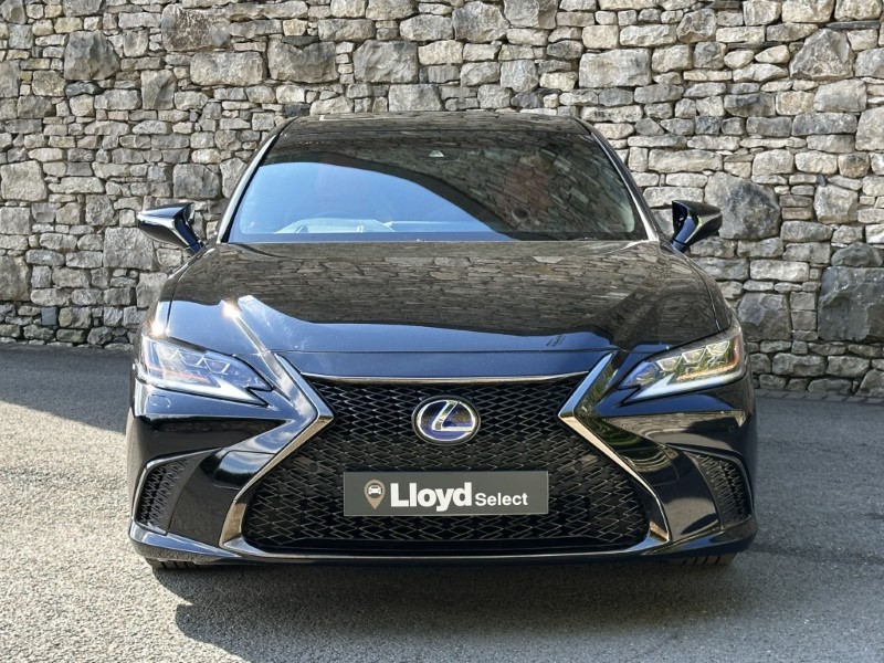 2019 (69) LEXUS ES 300h 2.5 F-Sport 4dr CVT 5739828