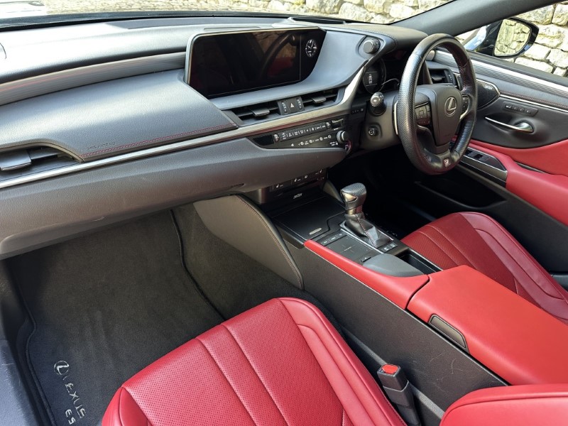 2019 (69) LEXUS ES 300h 2.5 F-Sport 4dr CVT 5739803