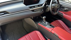 2019 (69) LEXUS ES 300h 2.5 F-Sport 4dr CVT 5739803
