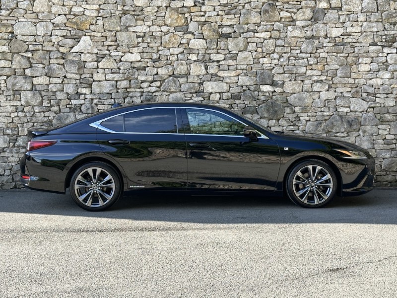 2019 (69) LEXUS ES 300h 2.5 F-Sport 4dr CVT 5739791