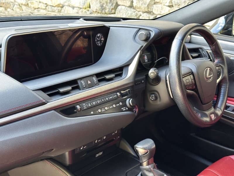 2019 (69) LEXUS ES 300h 2.5 F-Sport 4dr CVT 5739804
