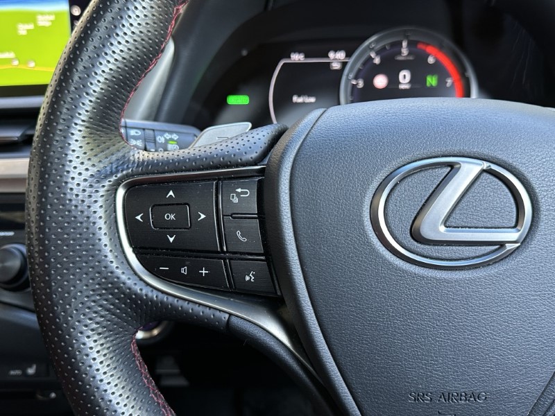 2019 (69) LEXUS ES 300h 2.5 F-Sport 4dr CVT 5739783