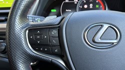 2019 (69) LEXUS ES 300h 2.5 F-Sport 4dr CVT 5739783
