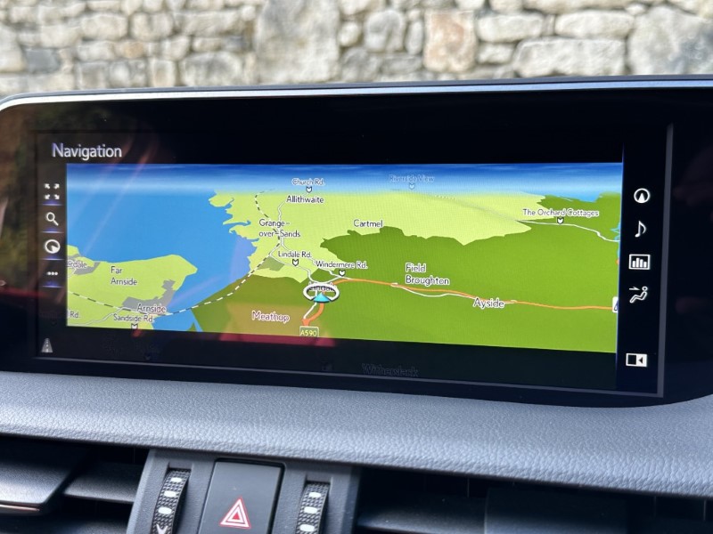 2019 (69) LEXUS ES 300h 2.5 F-Sport 4dr CVT 5739811