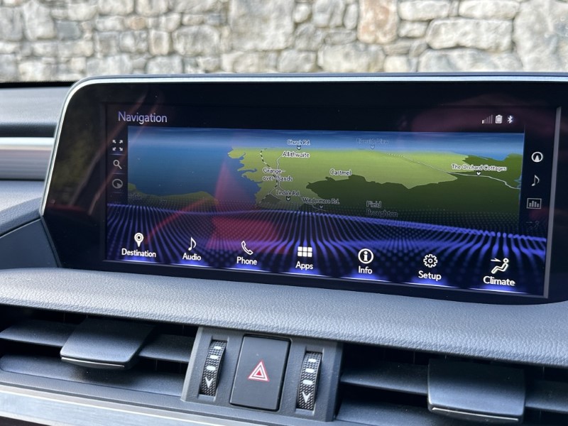 2019 (69) LEXUS ES 300h 2.5 F-Sport 4dr CVT 5739813