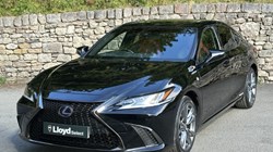 2019 (69) LEXUS ES 300h 2.5 F-Sport 4dr CVT 5739825