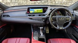 2019 (69) LEXUS ES 300h 2.5 F-Sport 4dr CVT 5739822