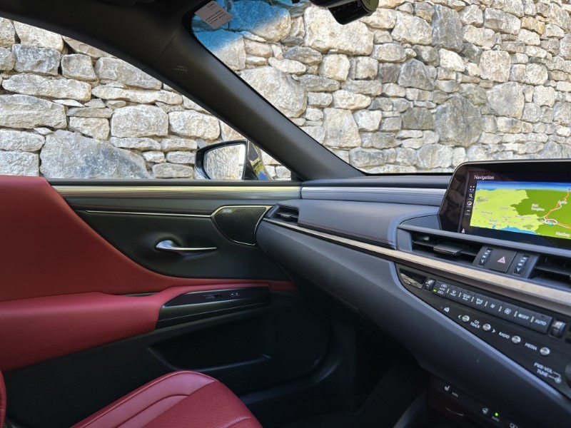 2019 (69) LEXUS ES 300h 2.5 F-Sport 4dr CVT 5739776