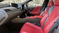 2019 (69) LEXUS ES 300h 2.5 F-Sport 4dr CVT 5739802