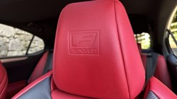 2019 (69) LEXUS ES 300h 2.5 F-Sport 4dr CVT 5739806