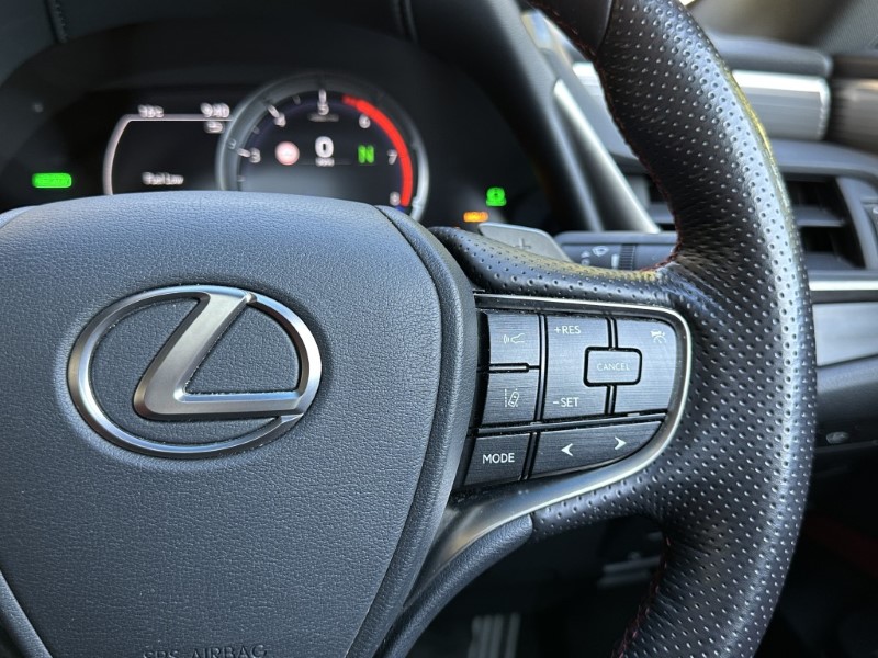 2019 (69) LEXUS ES 300h 2.5 F-Sport 4dr CVT 5739784