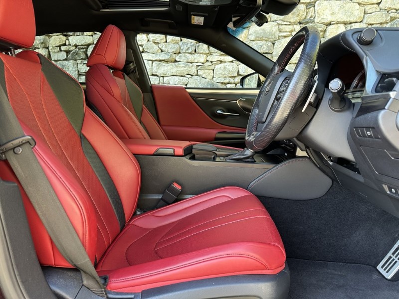 2019 (69) LEXUS ES 300h 2.5 F-Sport 4dr CVT 5739773