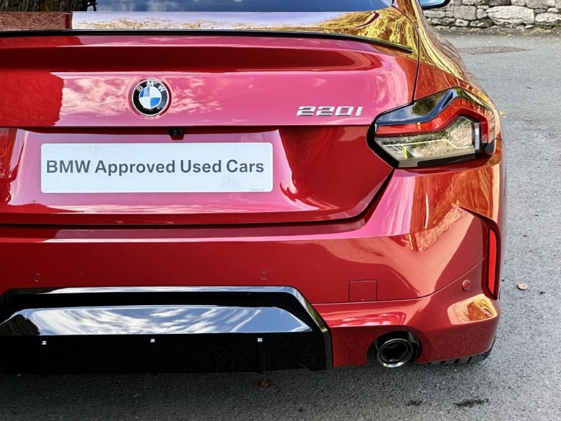 2024 (74) BMW 2 SERIES 220i M Sport Coupe 5685108