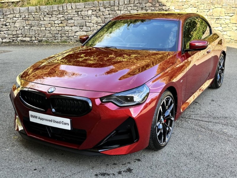 2024 (74) BMW 2 SERIES 220i M Sport Coupe 5685150
