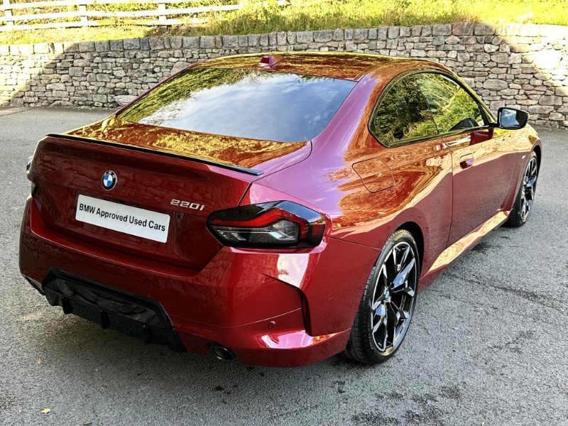 2024 (74) BMW 2 SERIES 220i M Sport Coupe 5685174